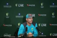 Australia Nets Session